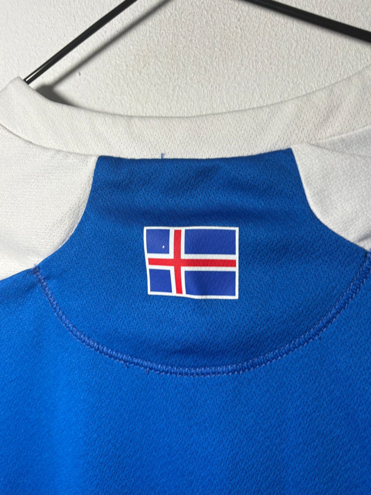 Iceland Home Shirt 2018 (L)