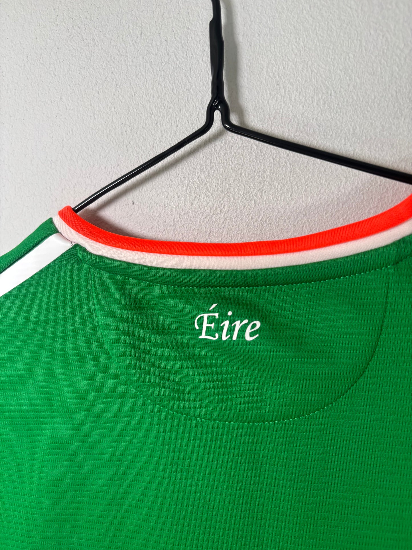 Ireland Home Shirt 2016 (S)