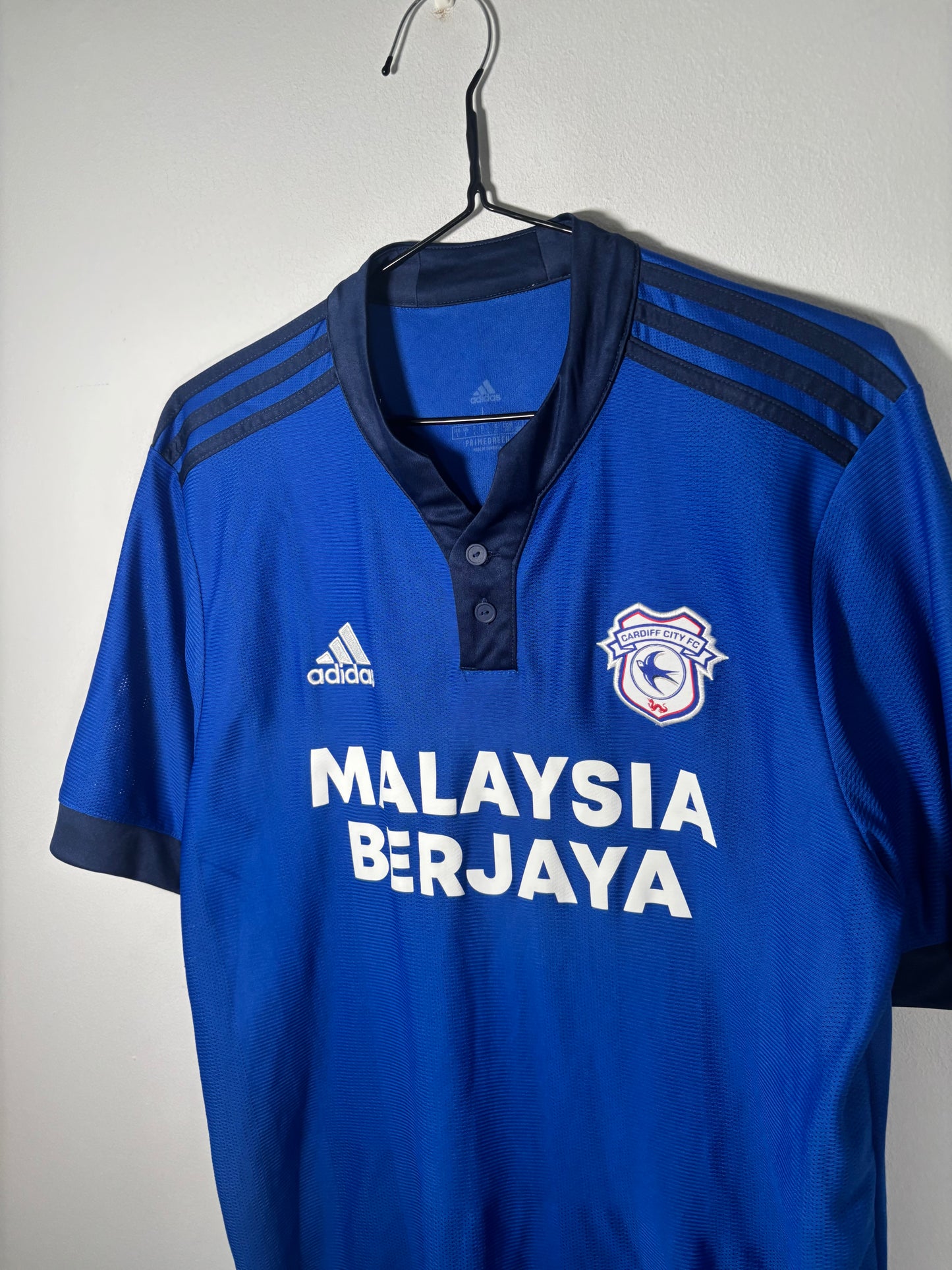 Cardiff City Home Shirt 2021/22 (L)