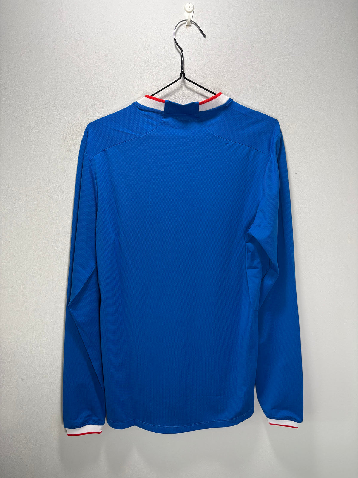 Rangers Authentic Home Shirt 2022/22 L/S BNWT (S)
