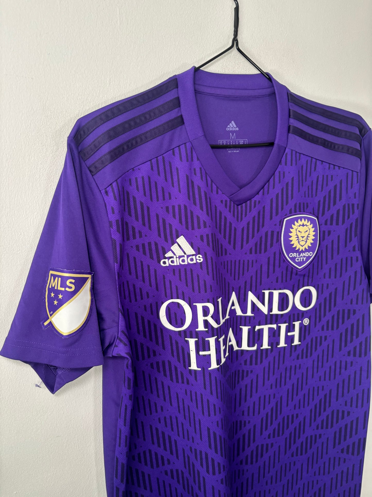 Orlando City Home Shirt 2019 (M)