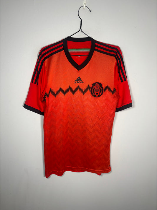 Mexico Away Shirt 2014 (M)