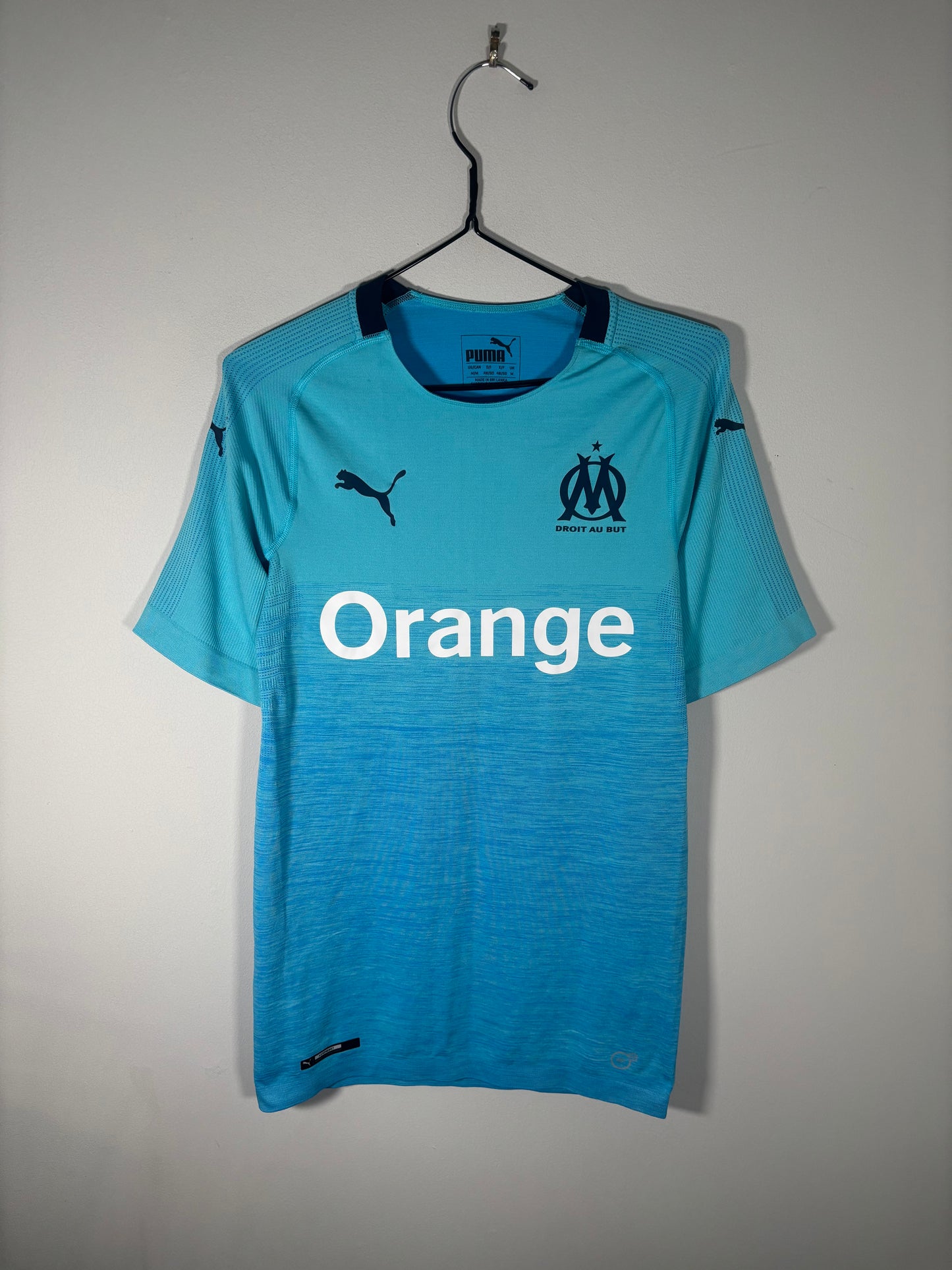 Marseille Third Shirt 2018/19 (M)