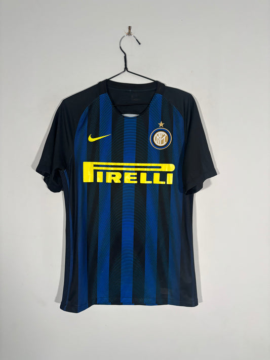 Inter Milan Home Shirt 2016/17 (S)