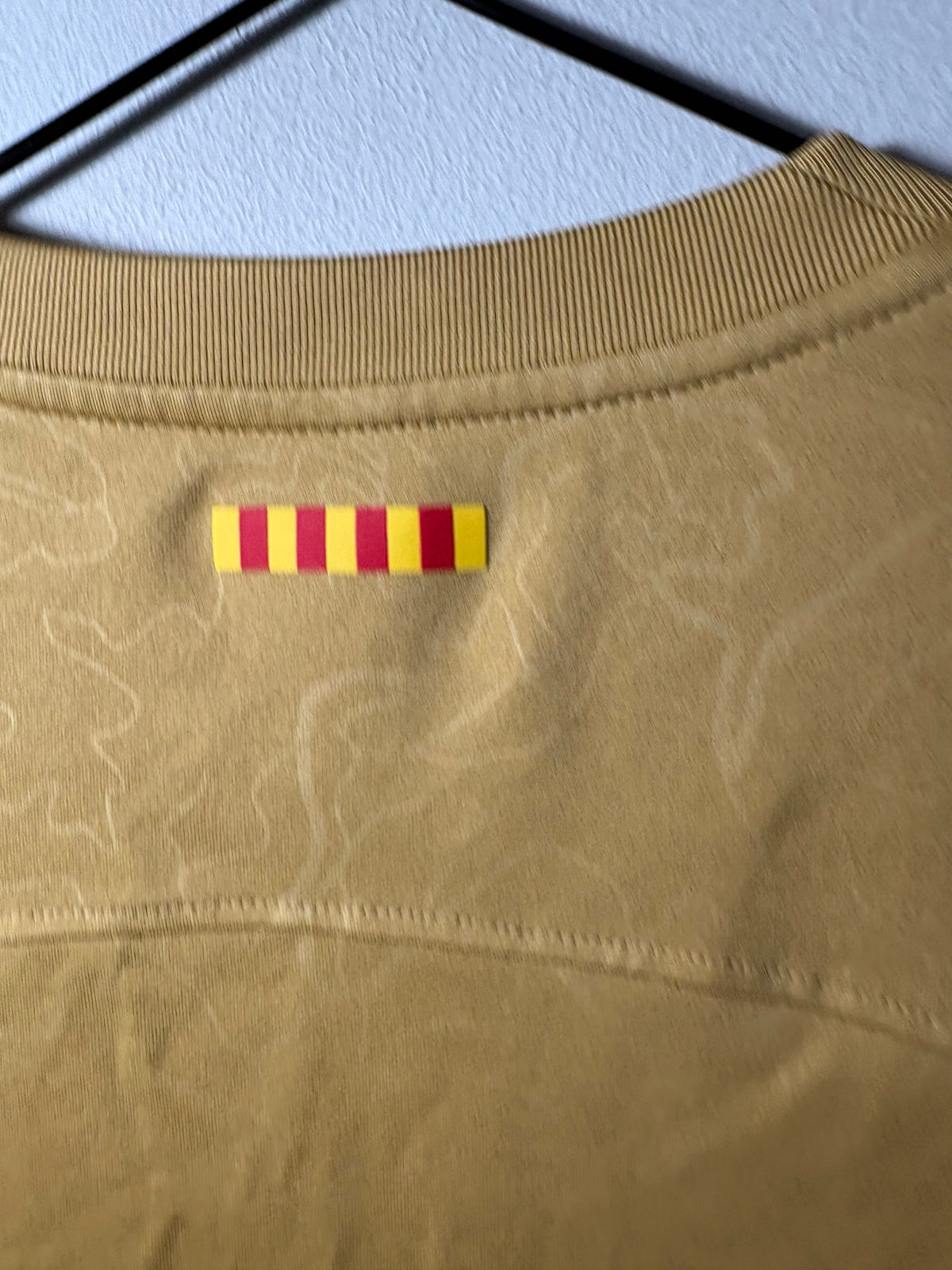 Barcelona Away Shirt 2022/23 (M)
