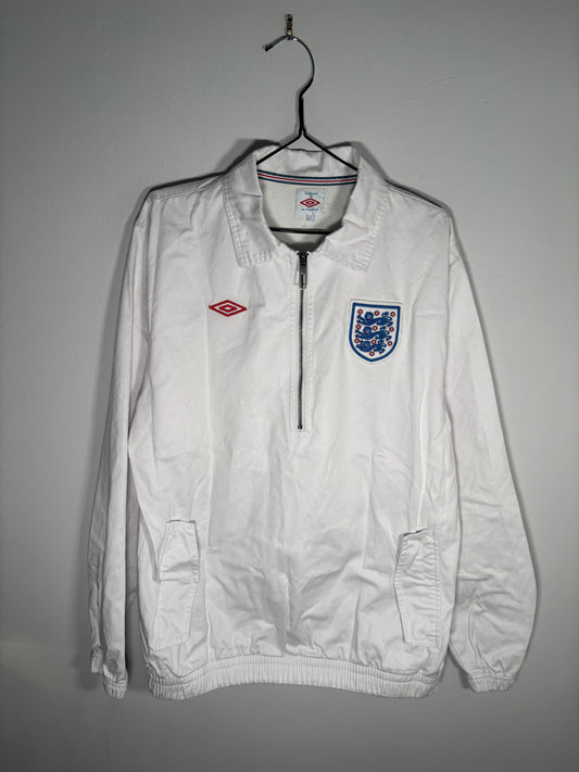 England Training 1/4 Zip 2010 (L)
