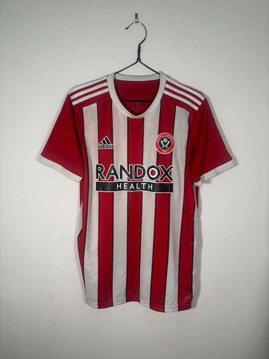 Sheffield United Home Shirt 2021/22 (M)