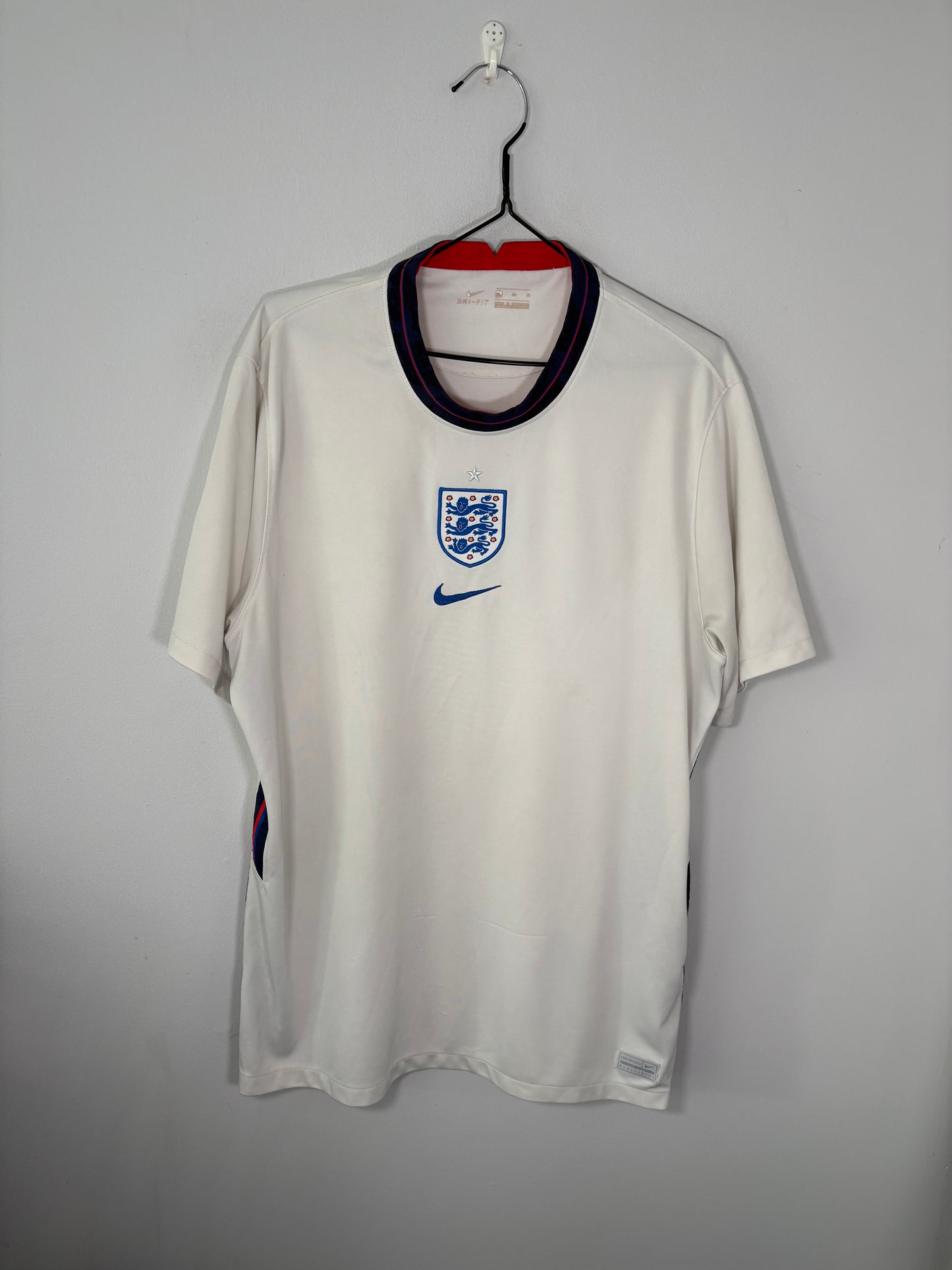 England Home Shirt 2020 (XL)