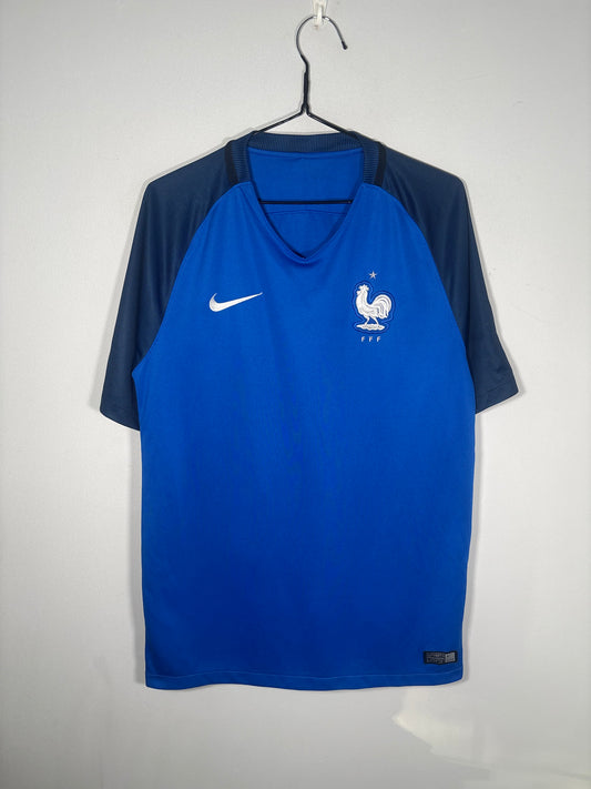 France Home Shirt 2016 (L)