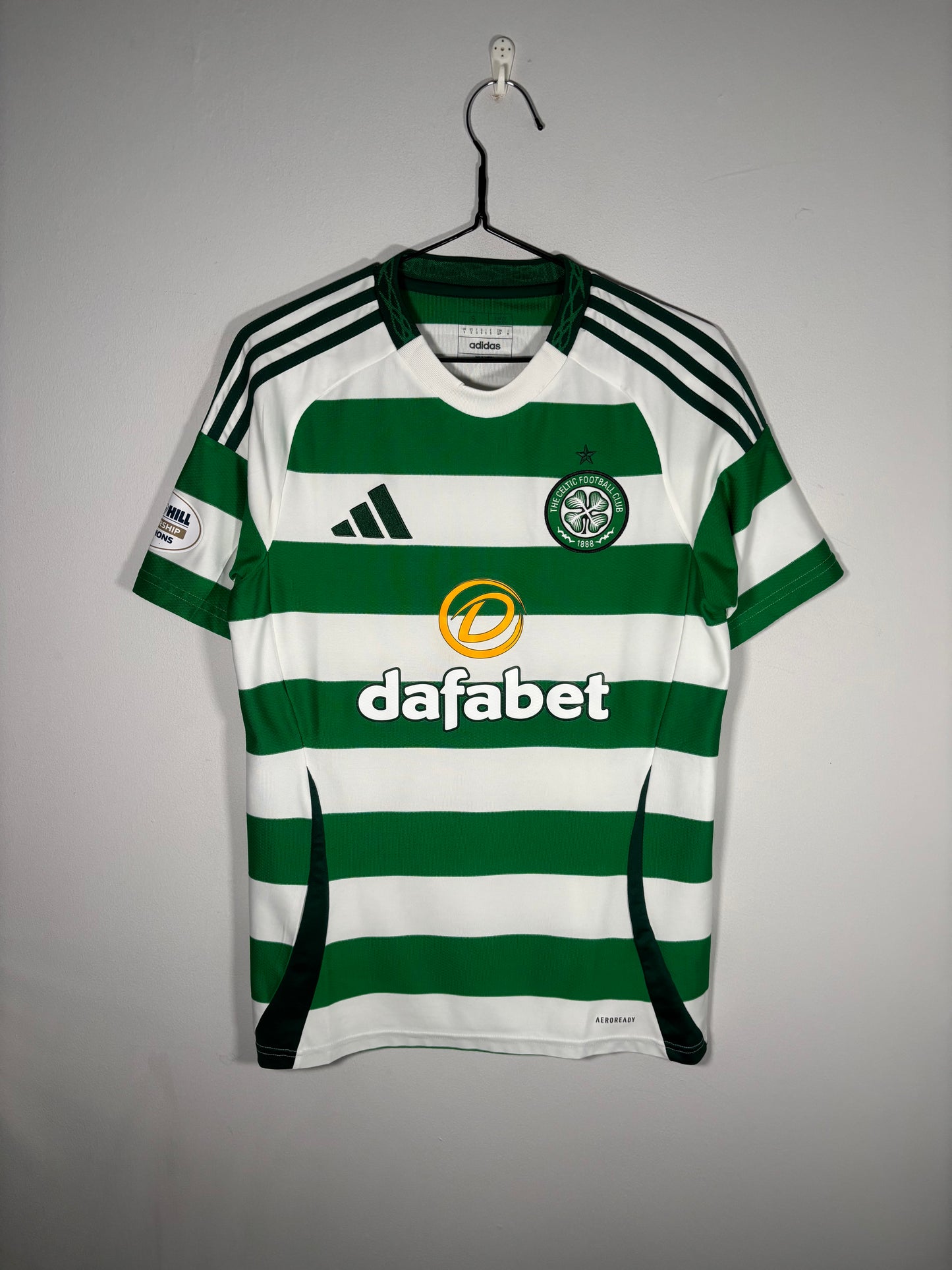 Celtic Home Shirt 2024/25 (S)