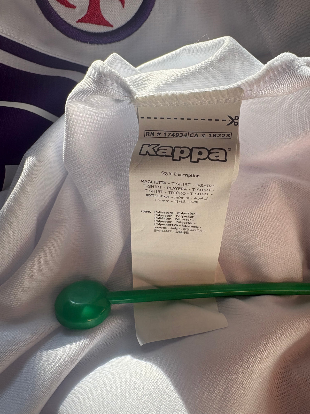 Fiorentina Away Shirt 2021/22 (L)