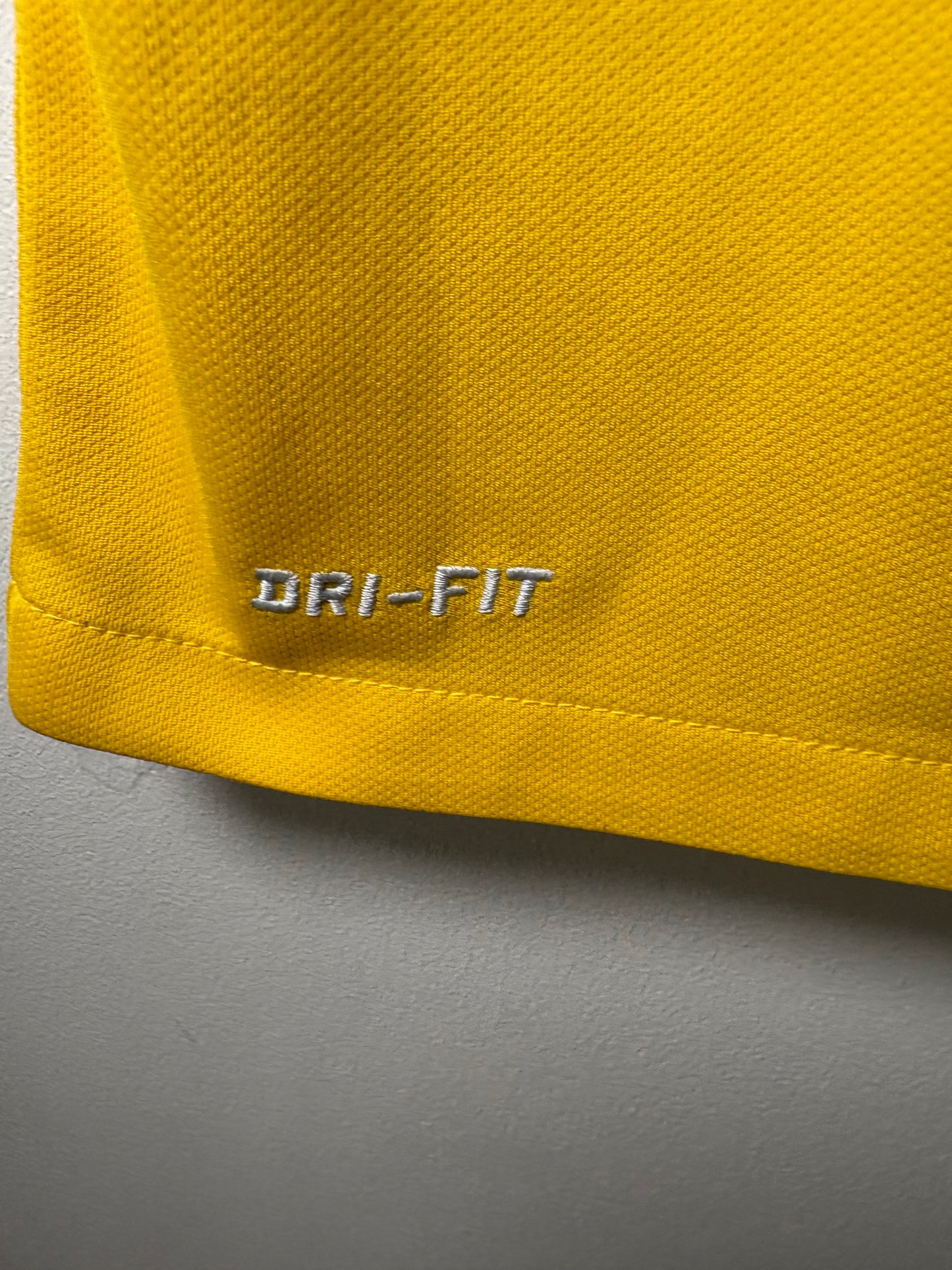 Brazil Home Shirt 2014 (S)