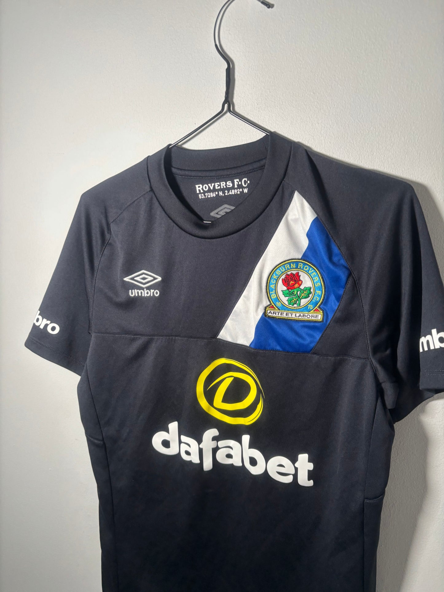 Blackburn Rovers Away 2016/17 (S)