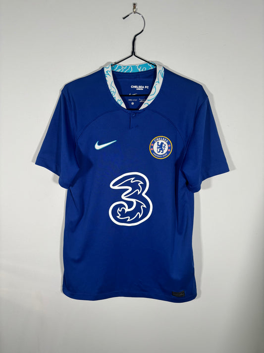 Chelsea Home Shirt 2022/23 (S)