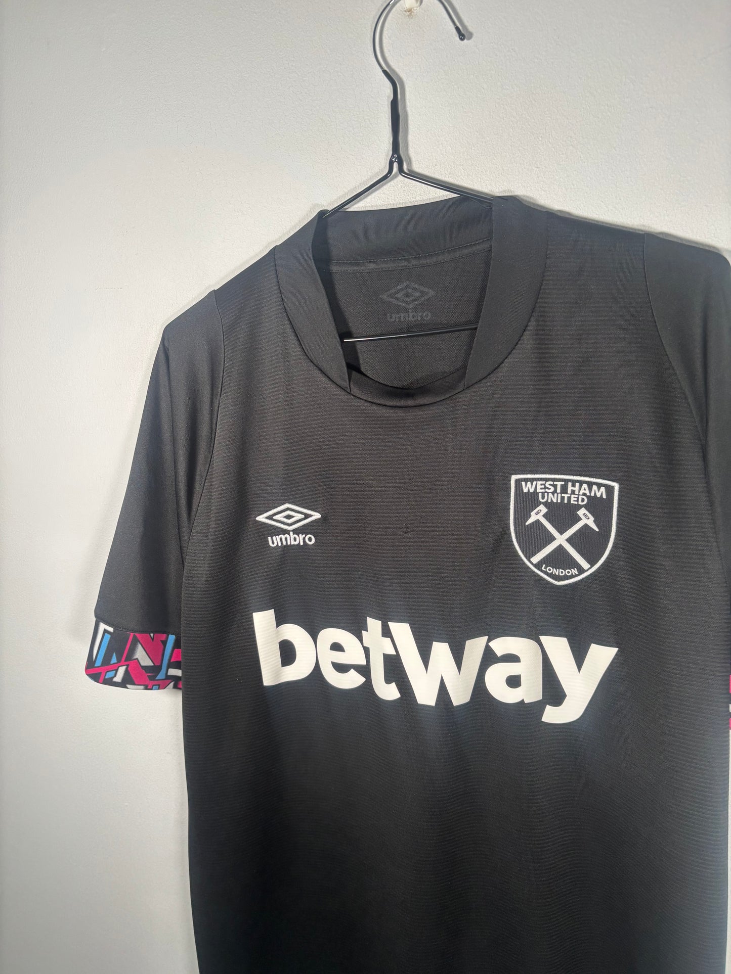 West Ham United Away Shirt 2022/23 (XL)