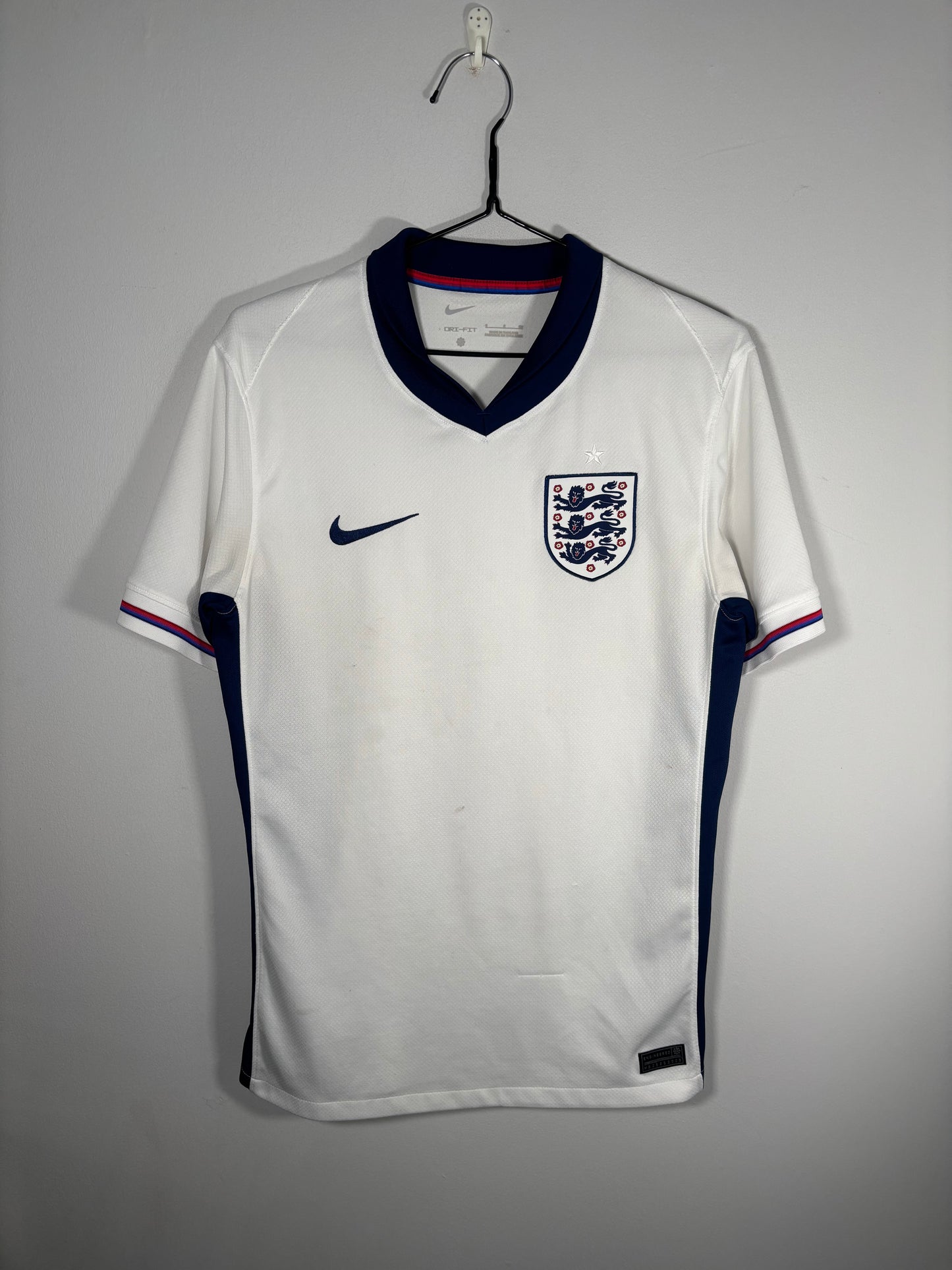 England Home Shirt 2024 (S)