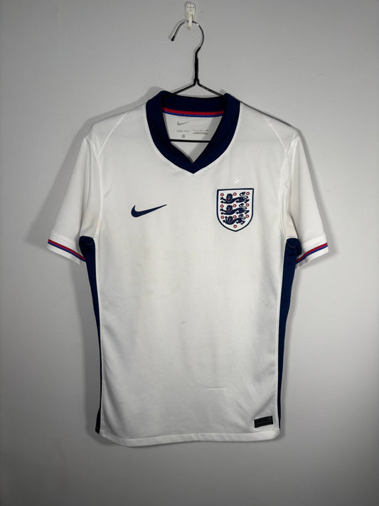 England Home Shirt 2024 (S)