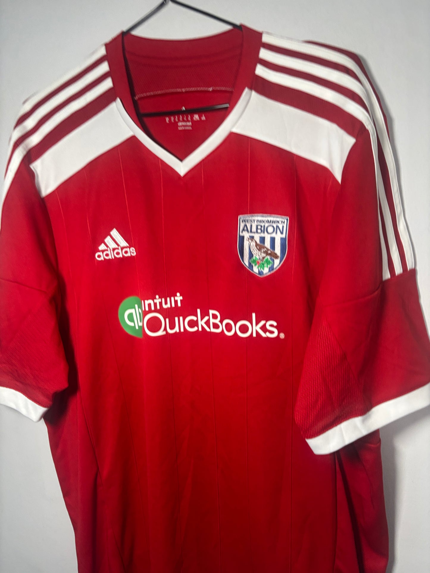 West Bromwich Albion Away Shirt 2014/15 (XL)