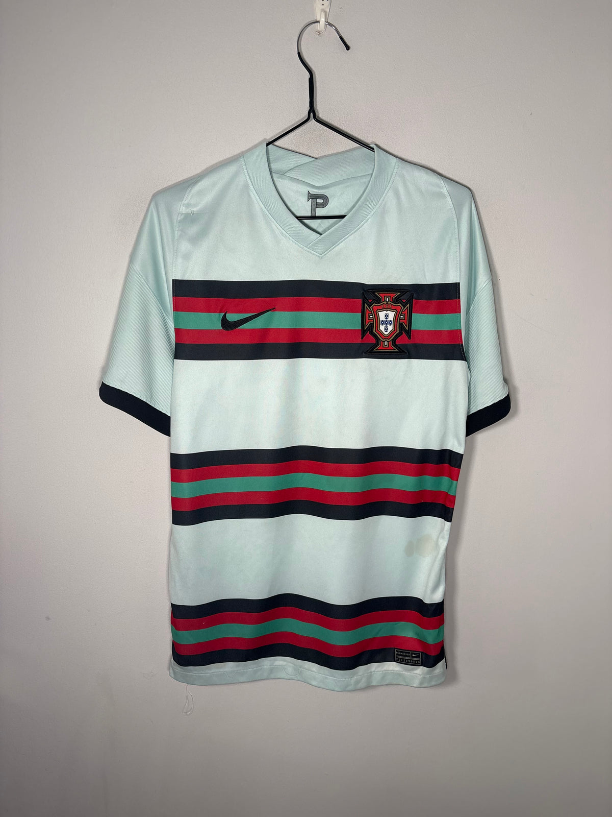 Portugal Away Shirt 2020 Cristiano Ronaldo (S)