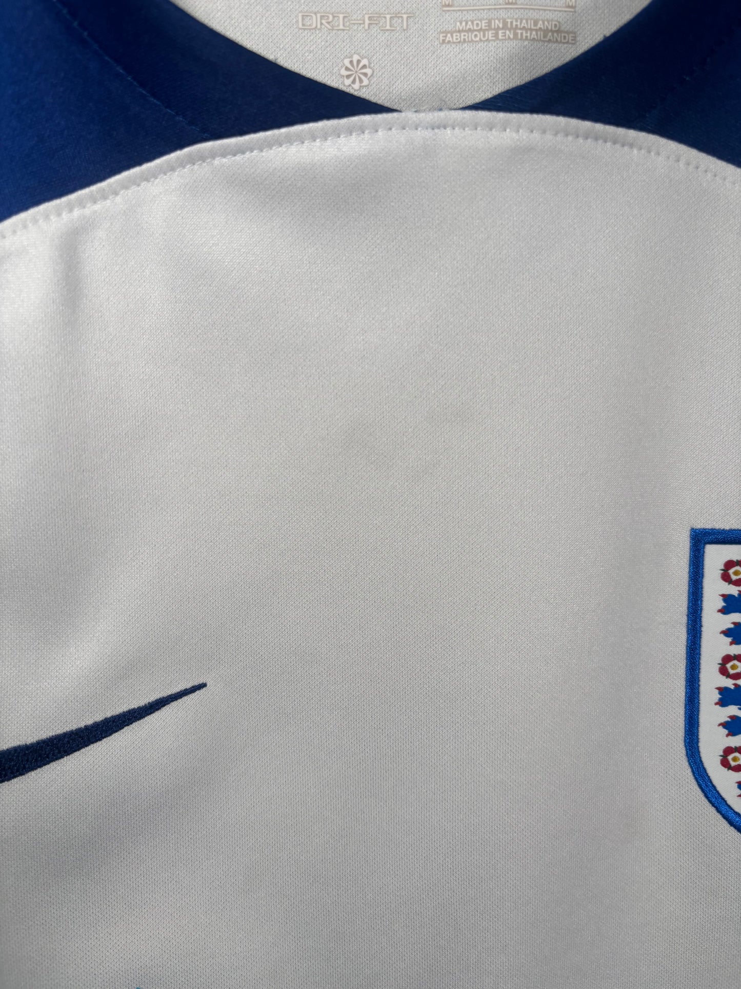 England Home Shirt 2022 Phil Foden (M)