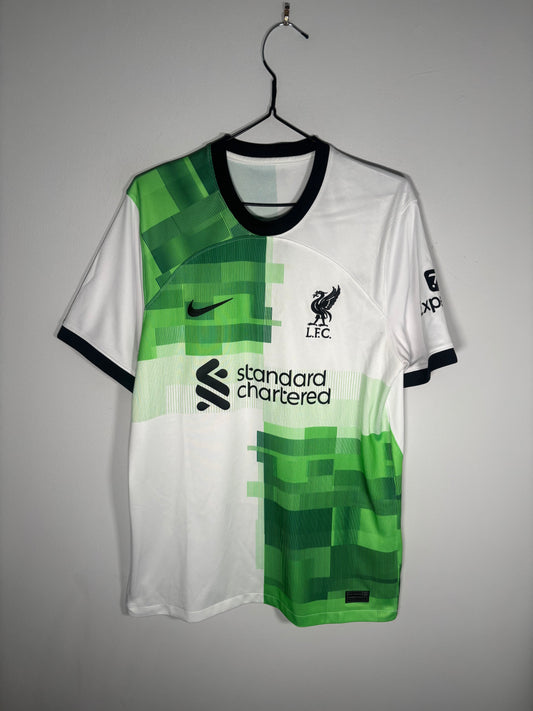 Liverpool Away Shirt 2023/24 (M)