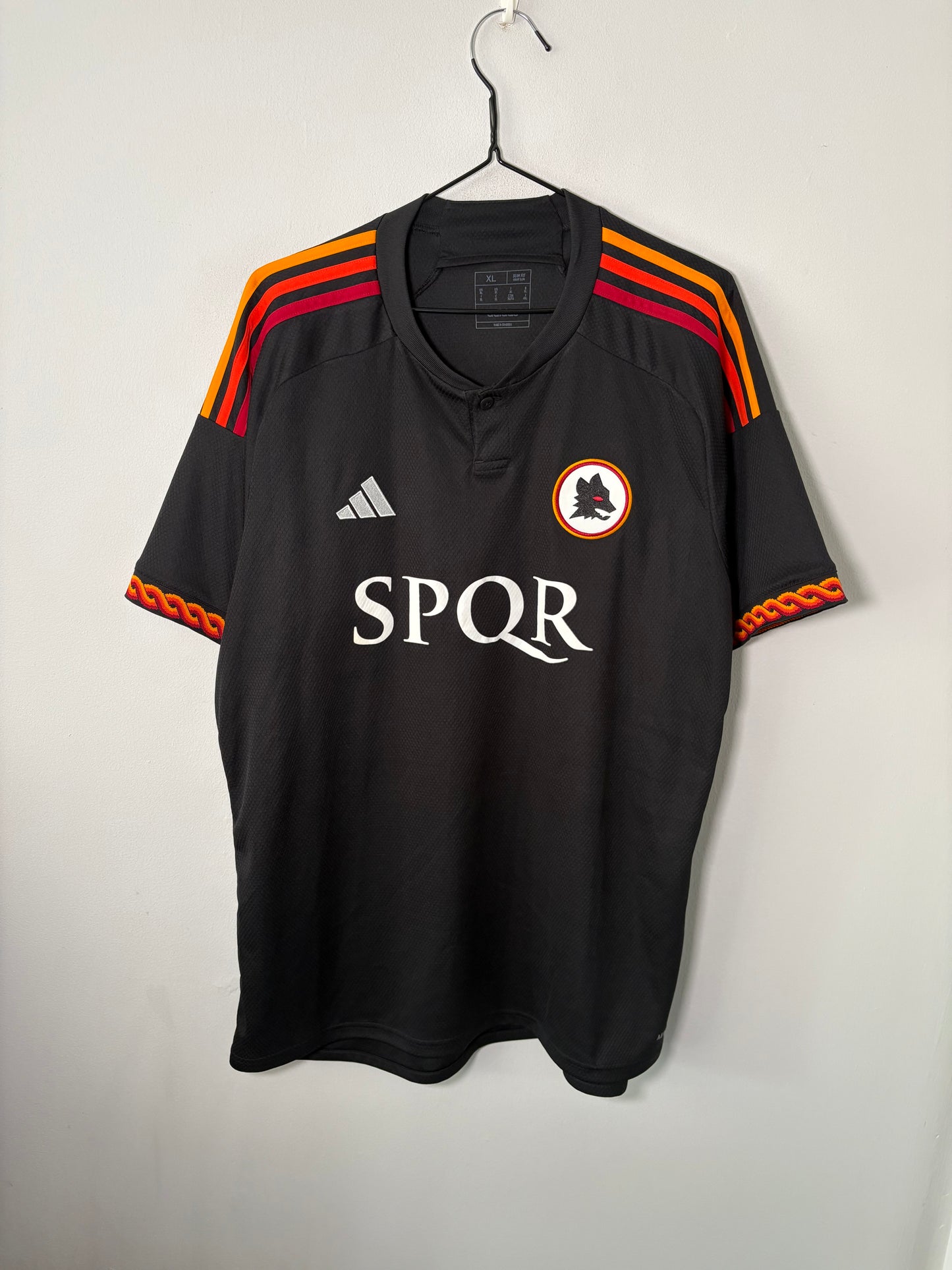 Roma Third Shirt 2023/24 (XL)