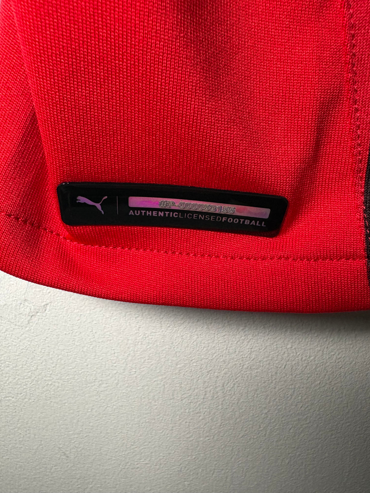 Ac Milan Home Shirt 2021/22 (M)