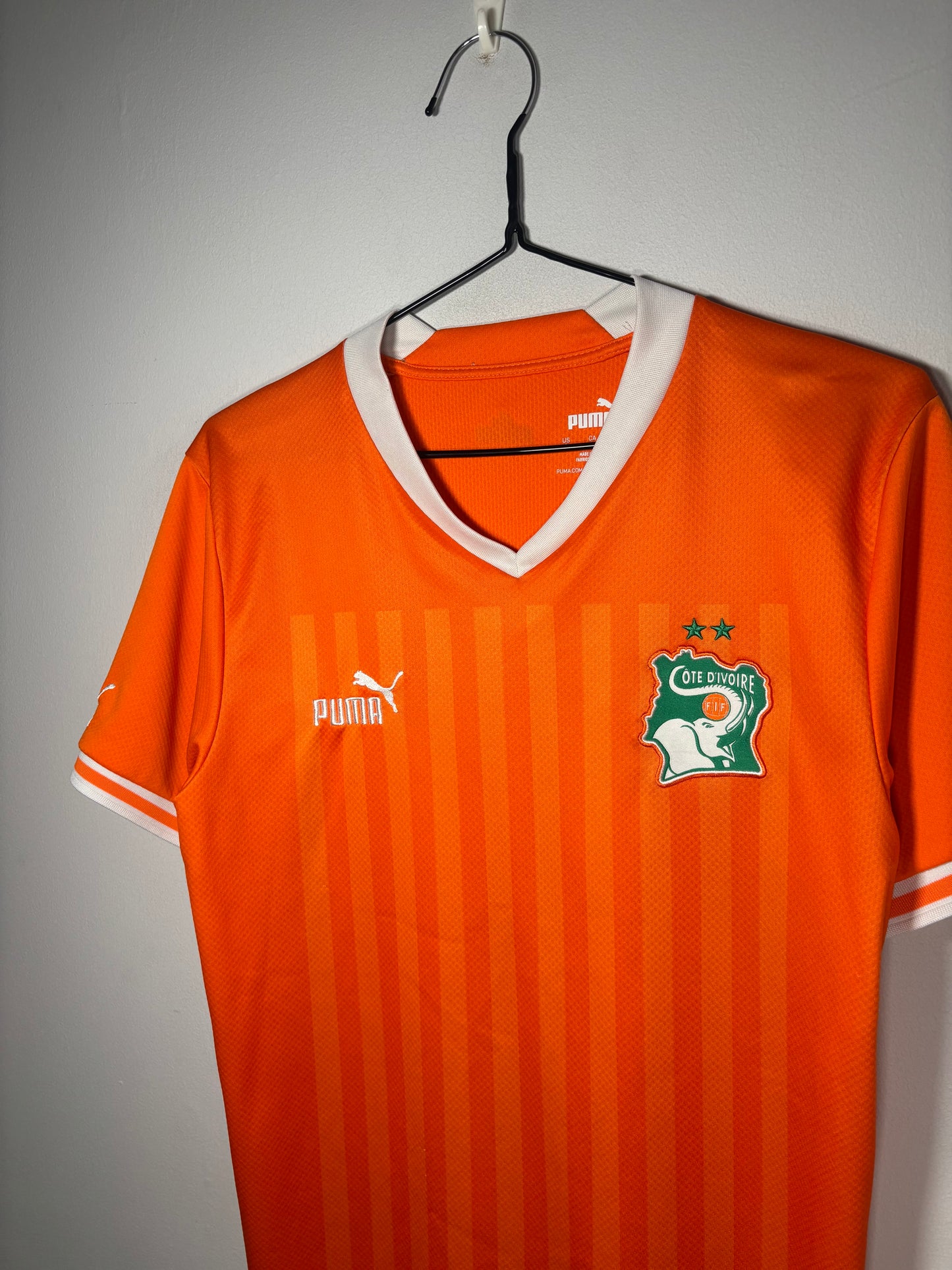 Ivory Coast Home Shirt 2022 (S)