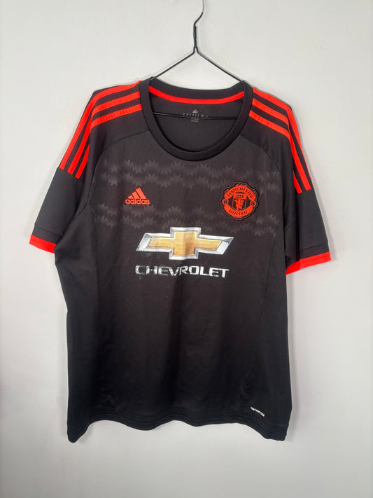 Manchester United Third Shirt 2015/16 (XL)