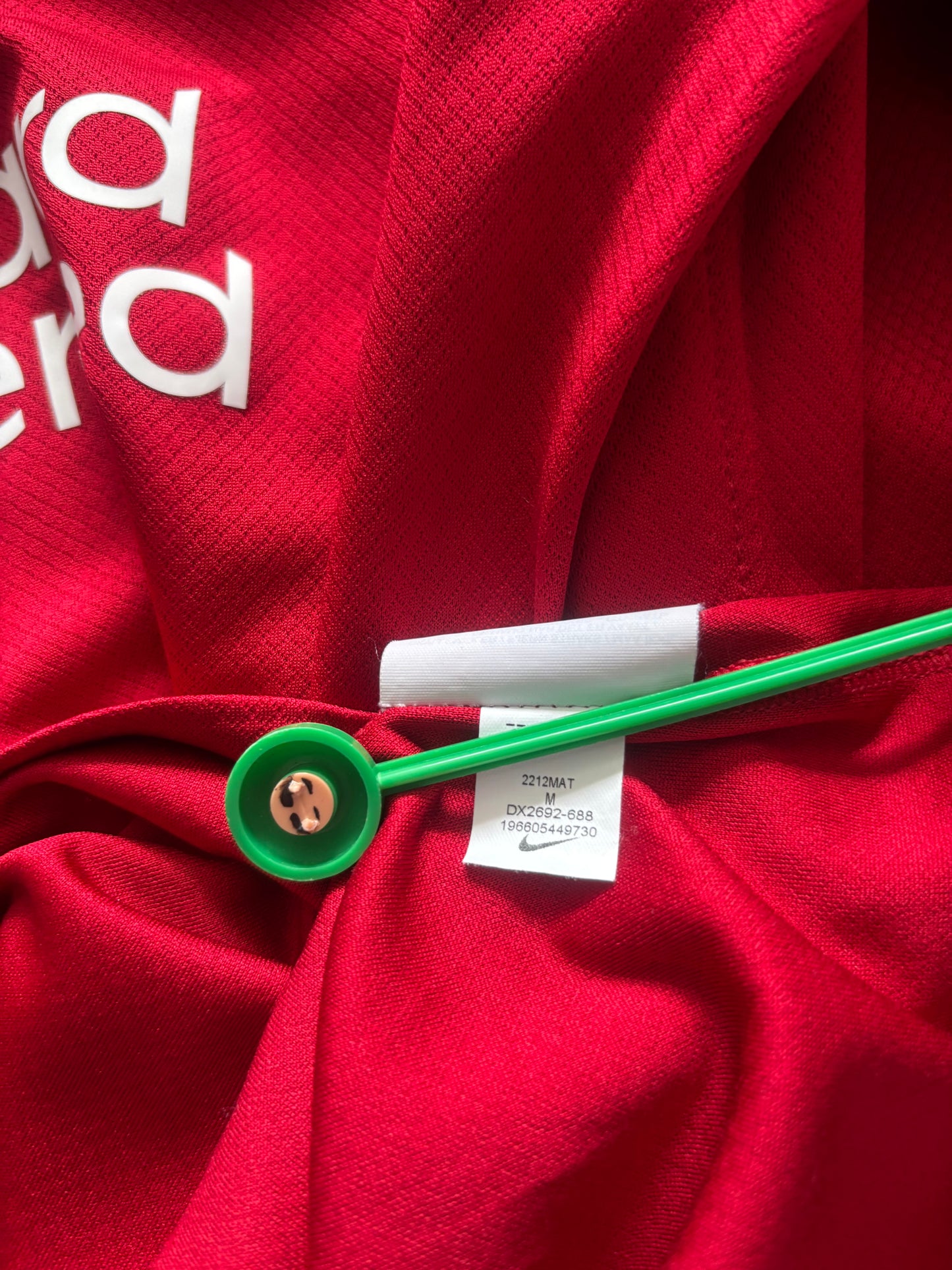 Liverpool Home Shirt 2023/24 (M)