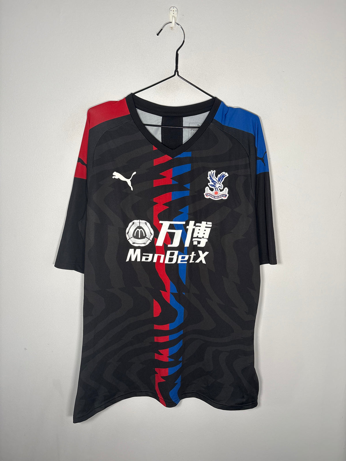 Crystal Palace Away Shirt 2019/20 (XXL)