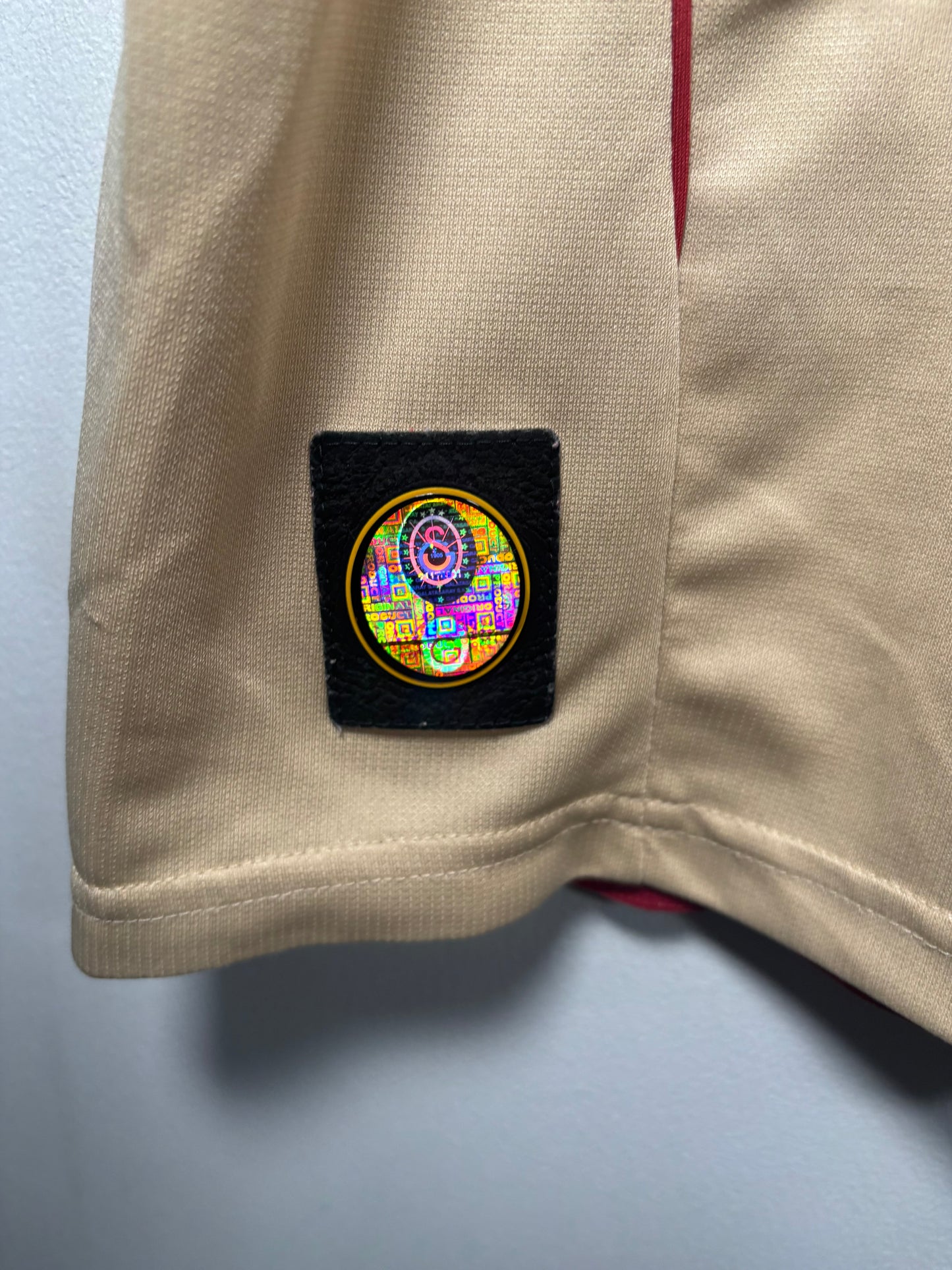 Galatasary Away Shirt 2010/11 (XXL)