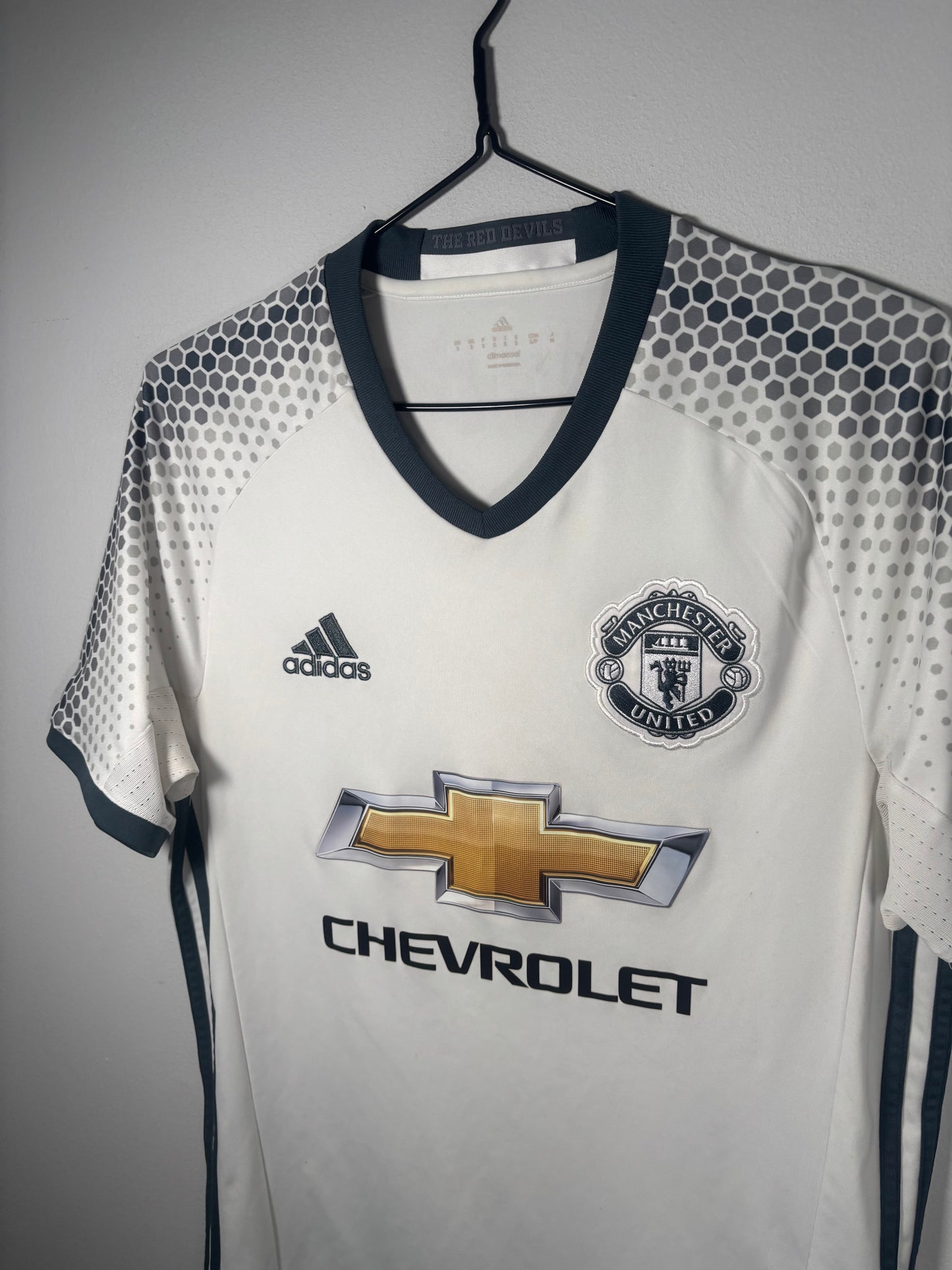 Manchester United Third Shirt 2016/17 Rashford (S)