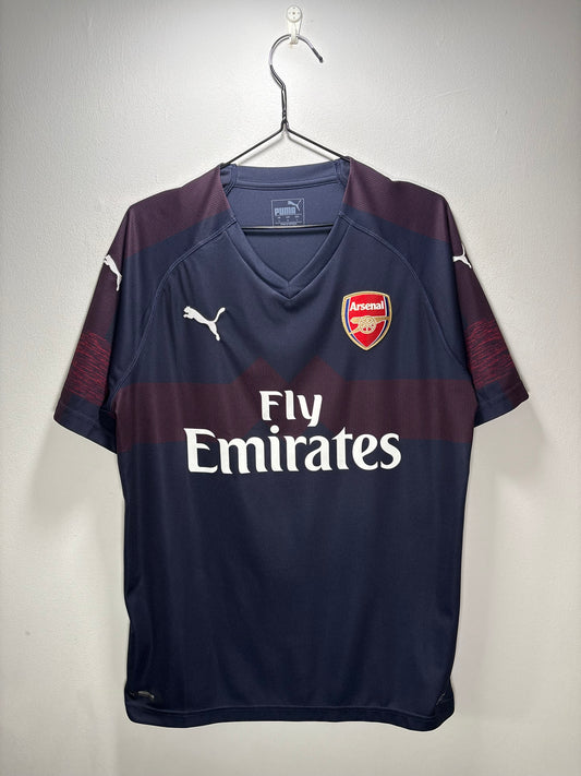 Arsenal Authentic Udebanetrøje 2018/19 (L)