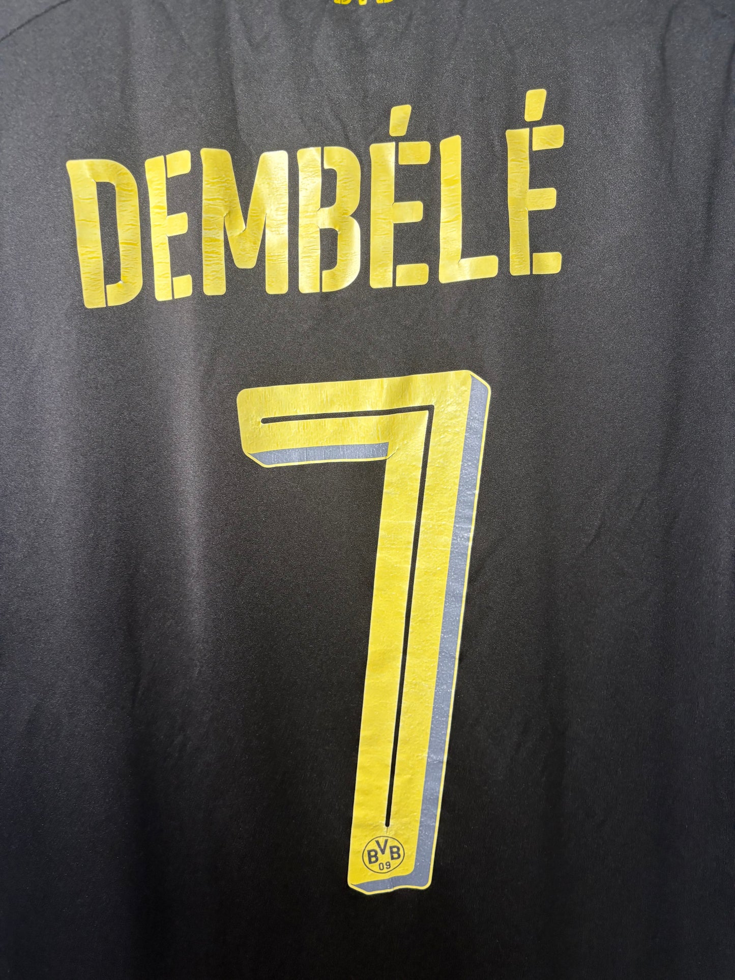 Dortmund Away Shirt 2016/17 Dembele (L)