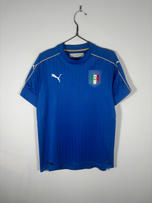 Italy Home Shirt 2016 (M)