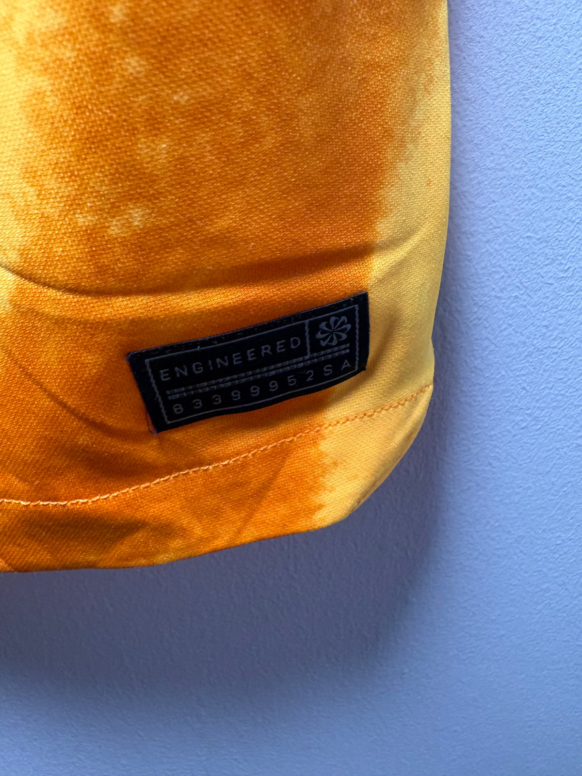 Netherlands Authentic Home Shirt 2022 (M)