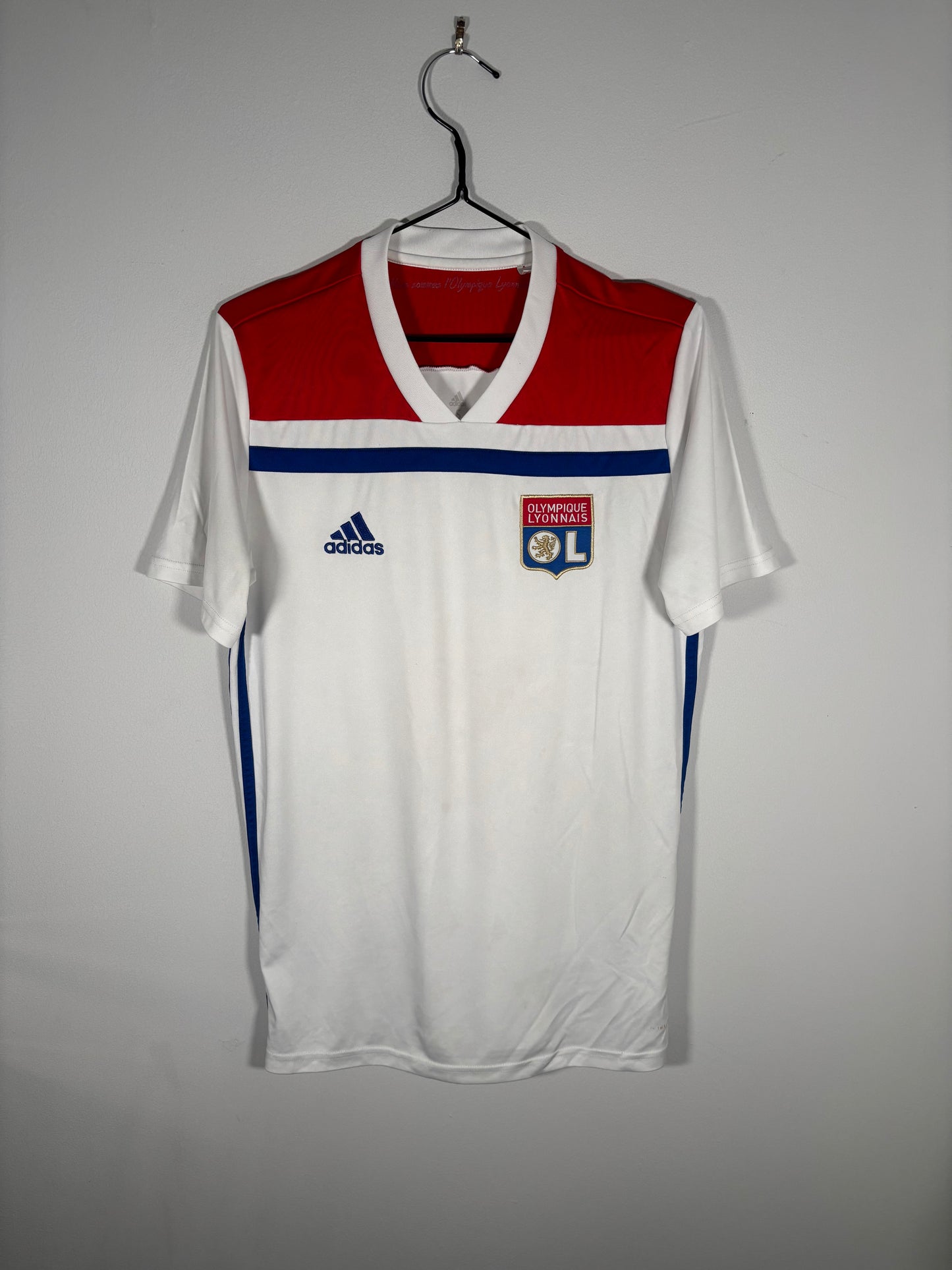 Lyon Home Shirt 2018/19 (S)