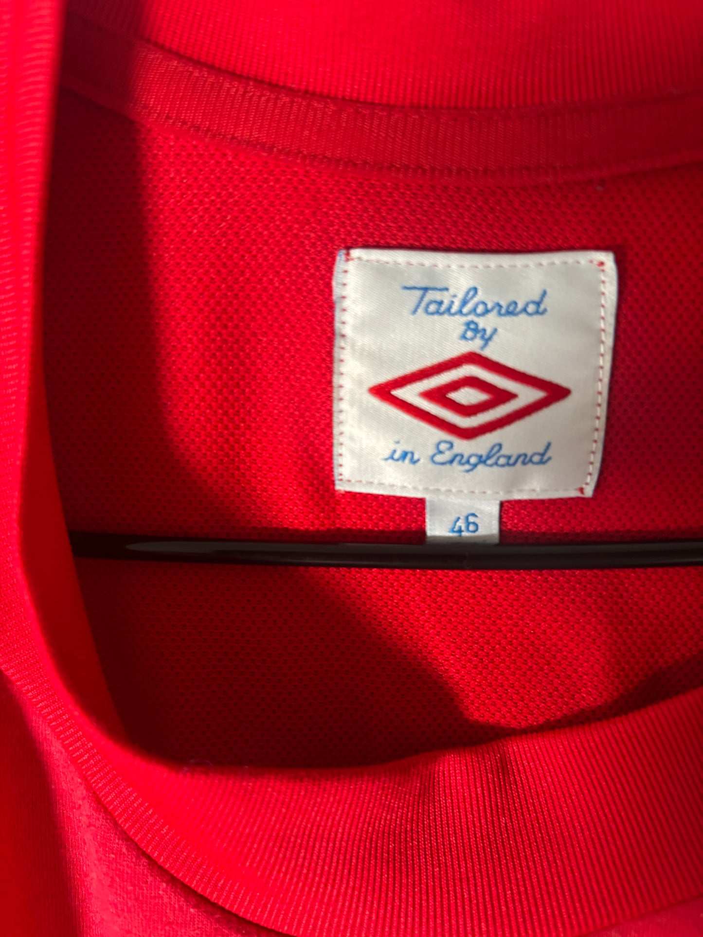 England Away Shirt Gerrard 2010 (XL)