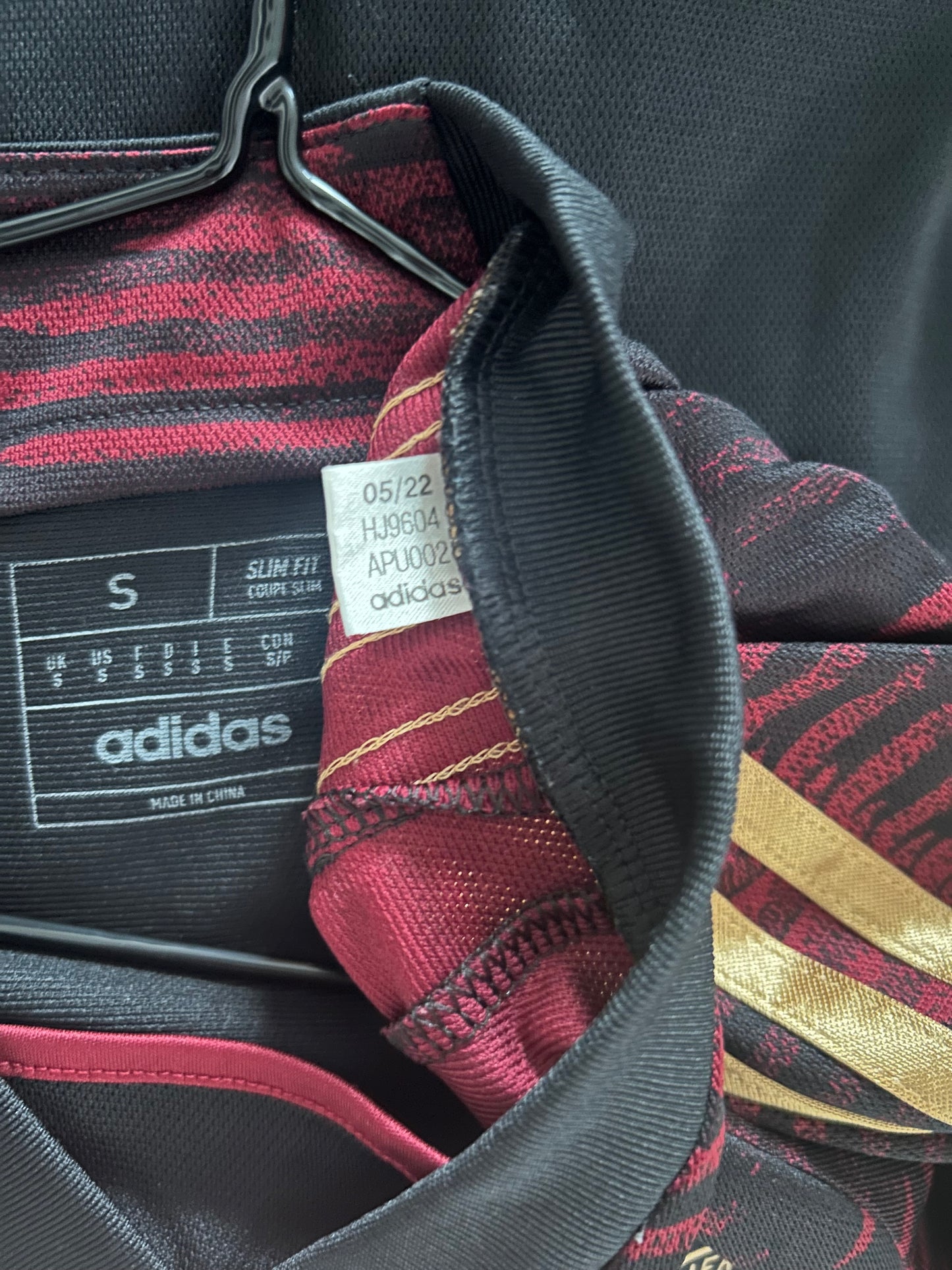 Germany Away Shirt 2022 (S)