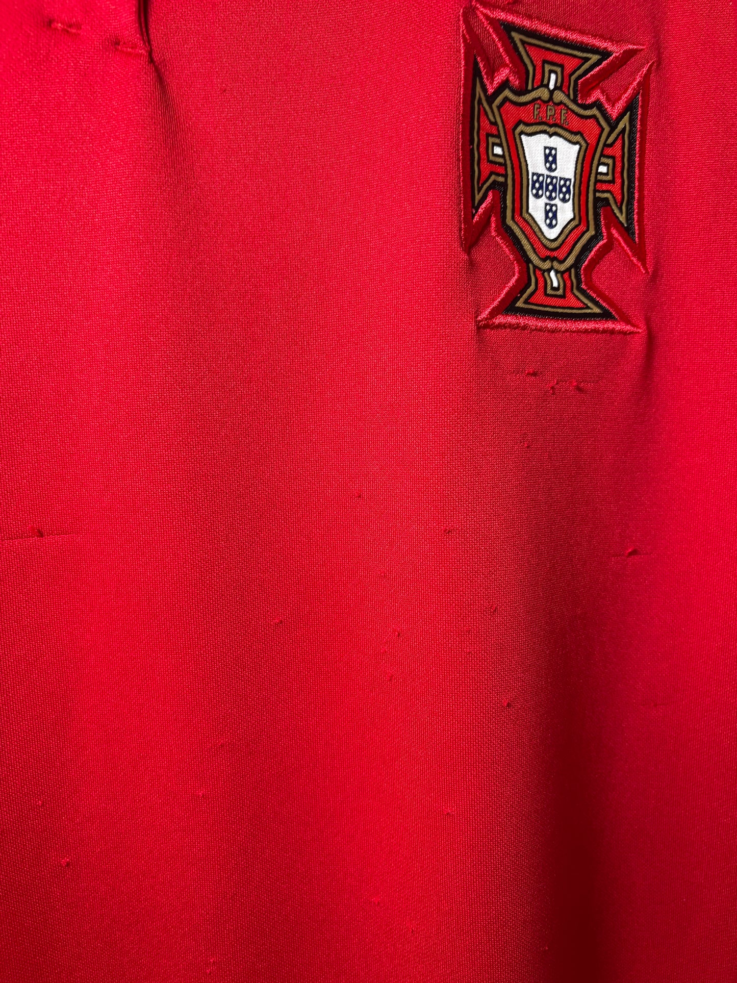 Portugal Home Shirt 2020 (XLW)