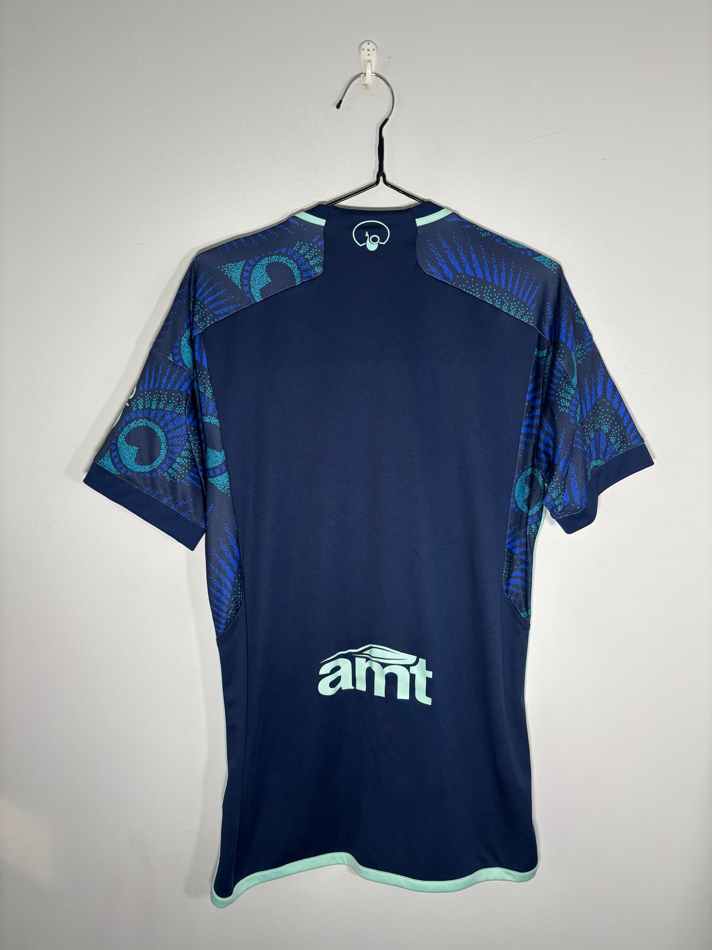 Leeds United Away Shirt 2023/24 (M)