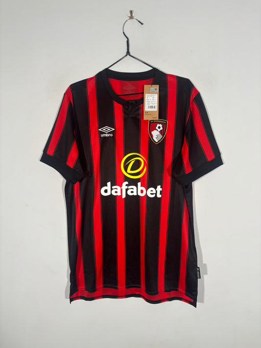 Bournemouth Home Shirt 2023/24 BNWT (L)
