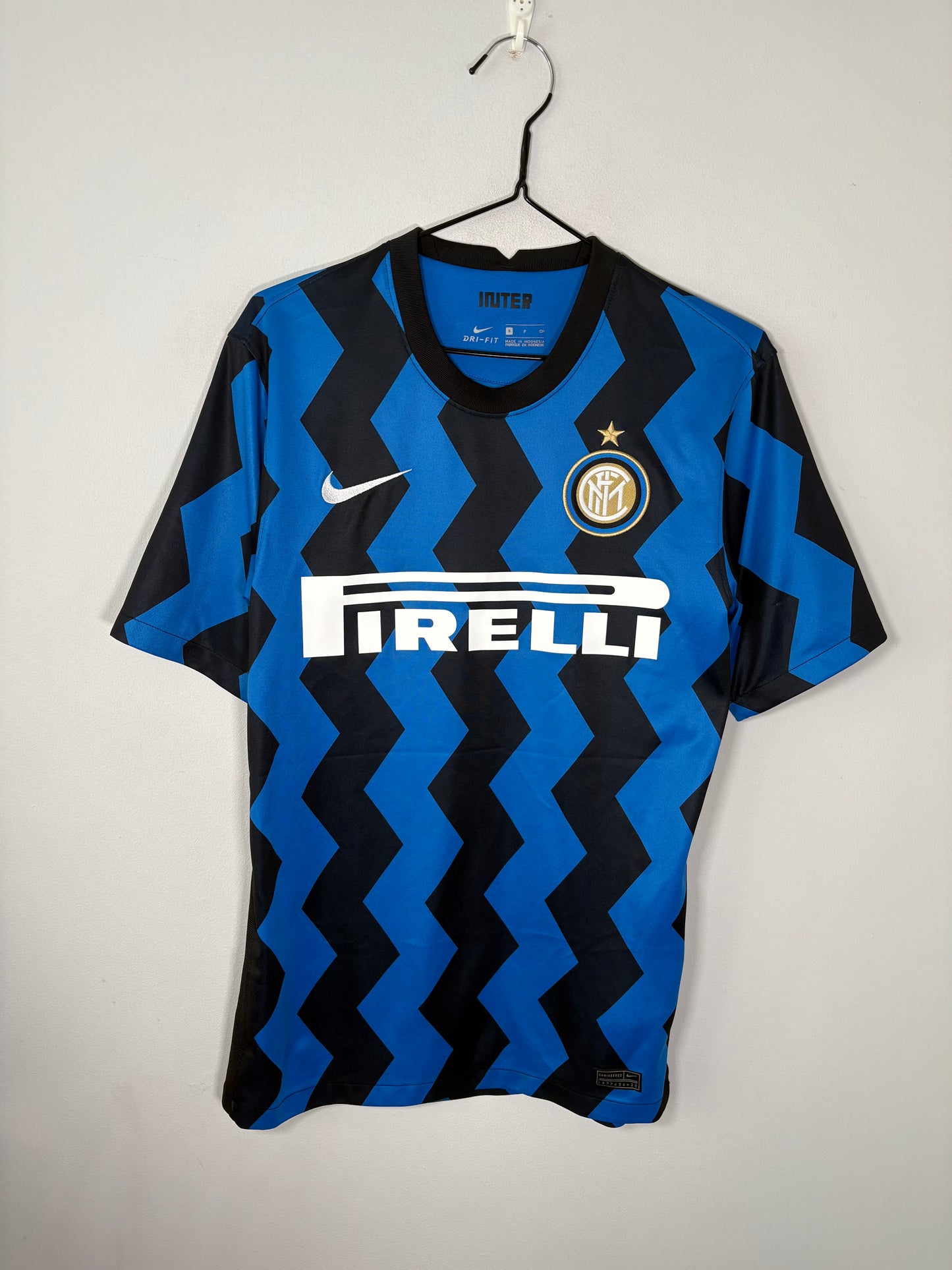 Inter Milan Home Shirt 2020/21 (S)