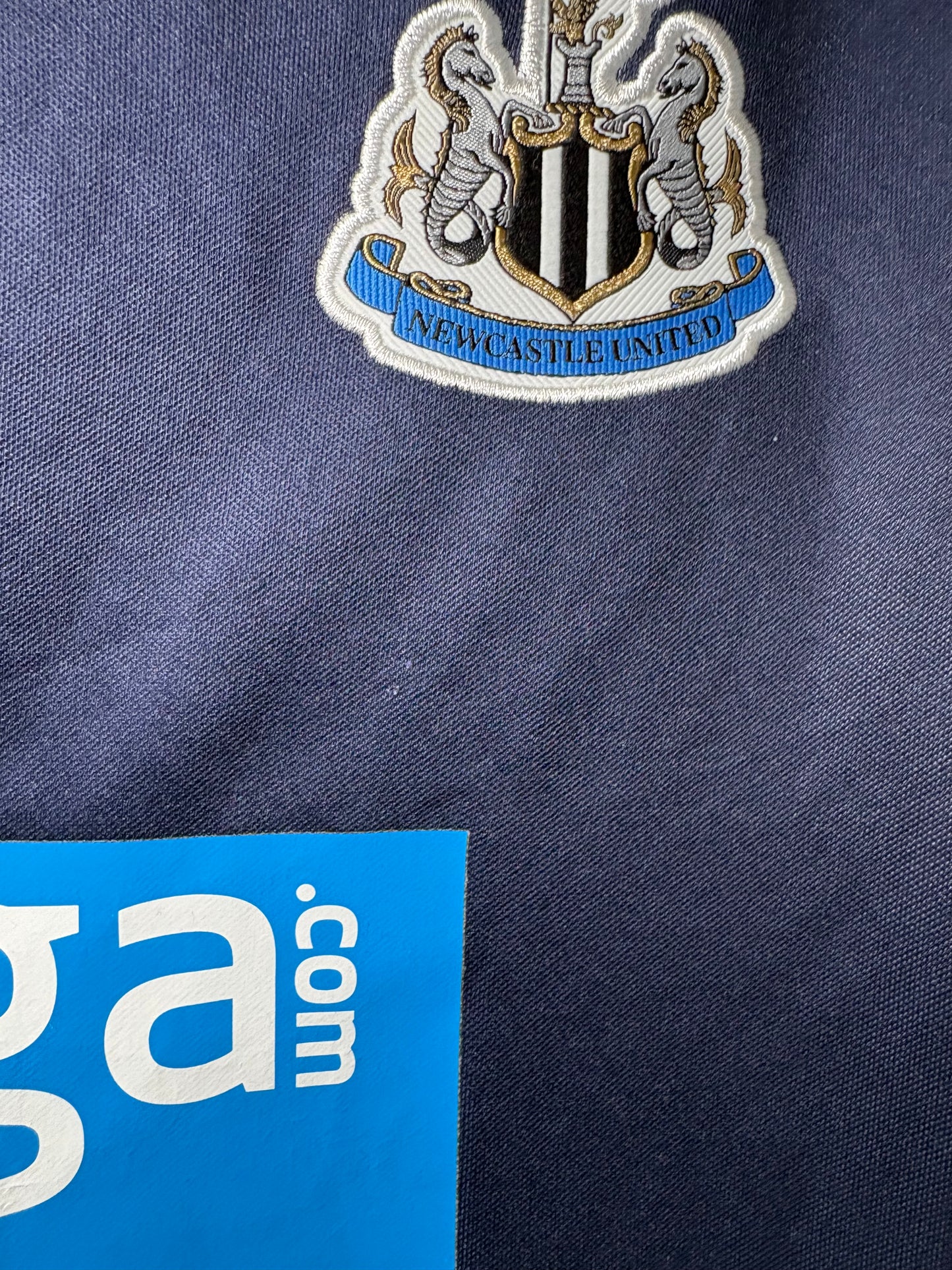 Newcastle United Third Shirt 2015/16 (XLK)