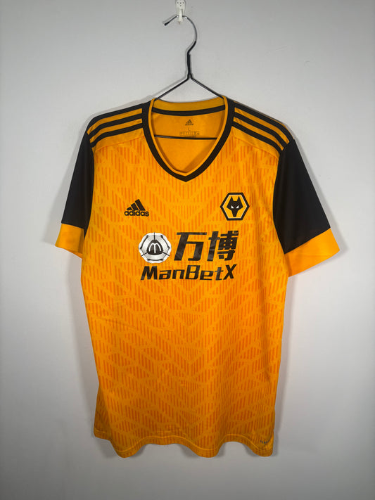 Wolves Home Shirt 2020/21 (L)