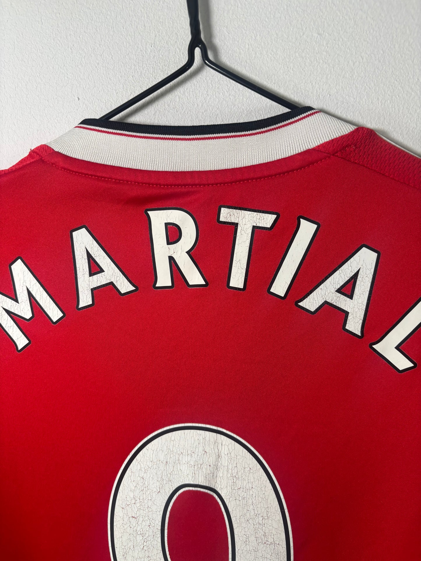 Manchester United Home Shirt 2015/16 Martial (XL)