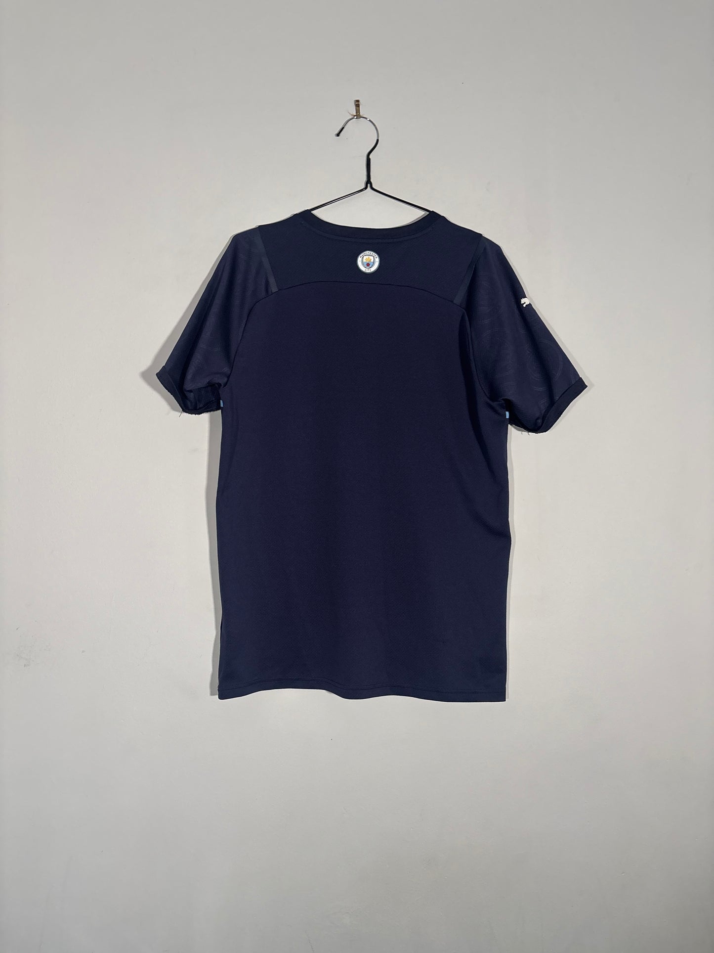 Manchester City Third Shirt 2021/22 (M)
