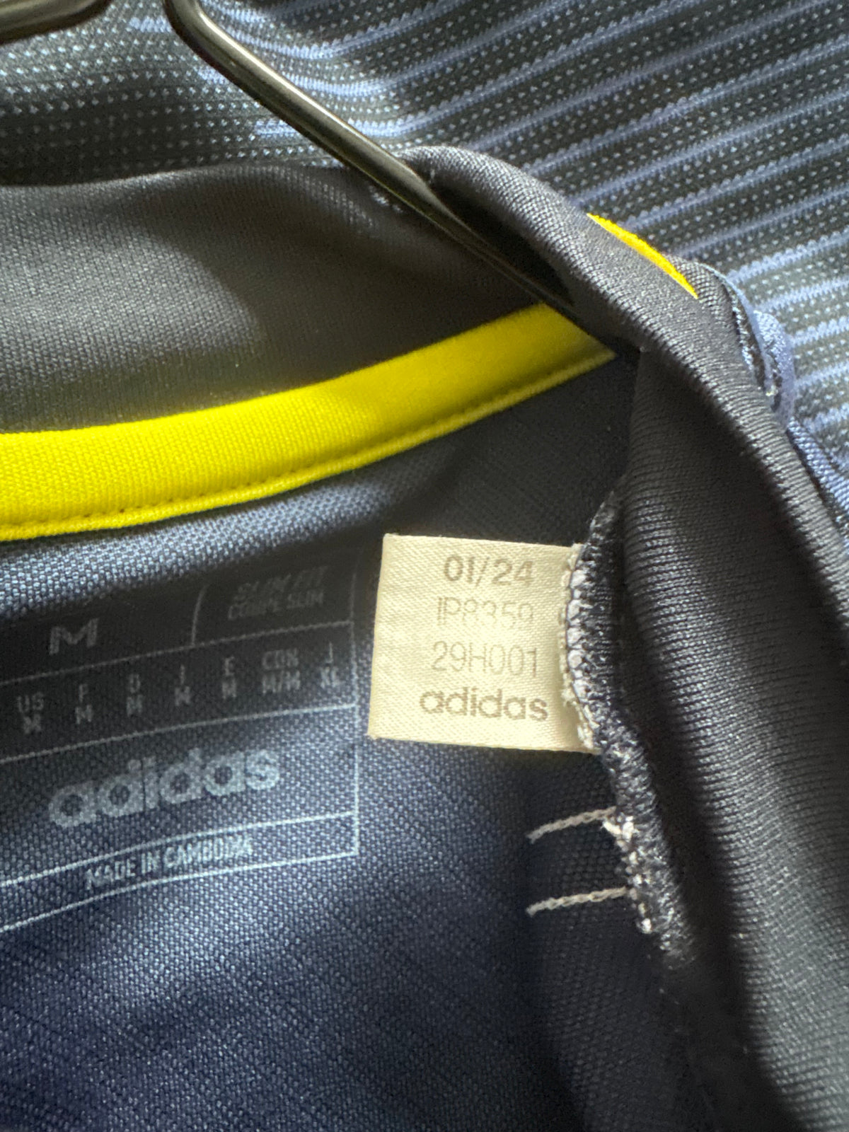 Scotland Home Shirt 2024 (M)