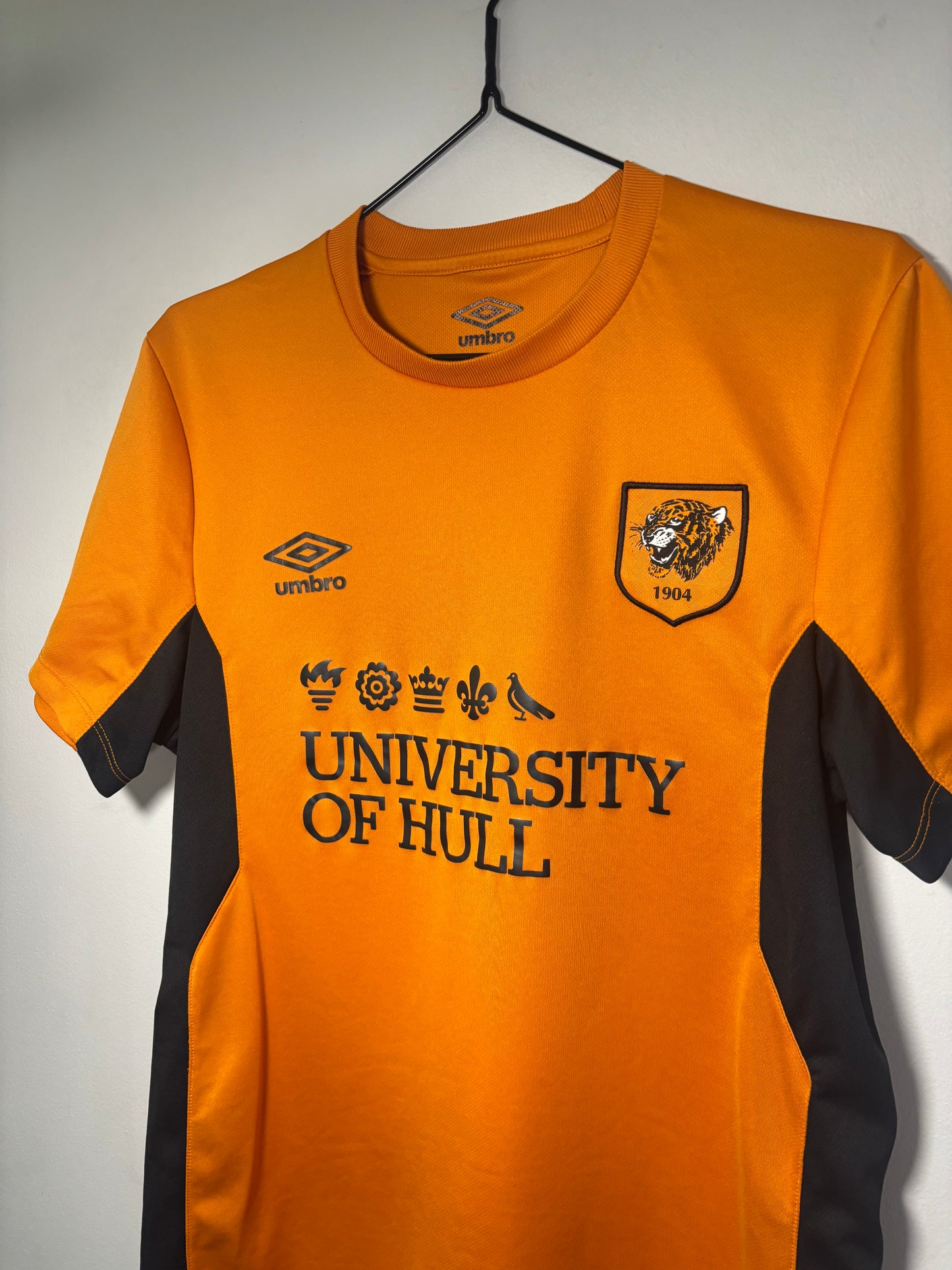 Hull City Training Shirt 2017/18 (S)